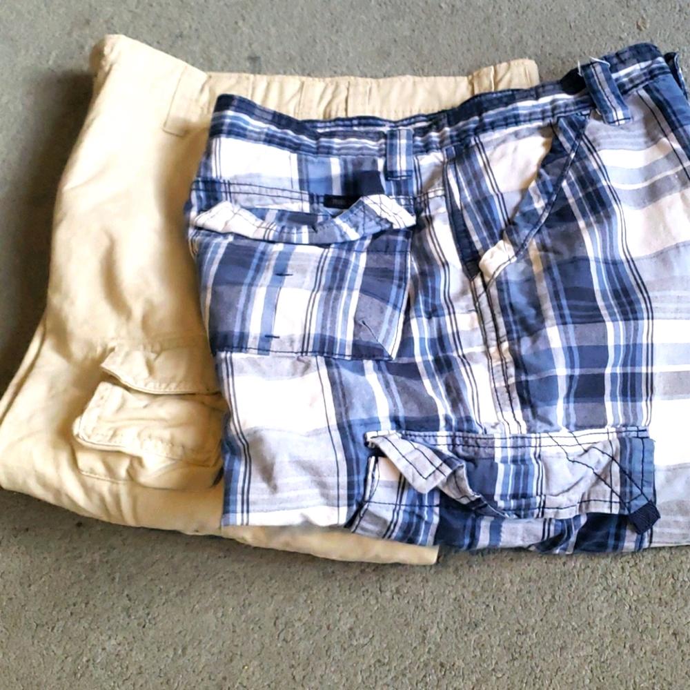 Faded glory shorts wrg jeans co